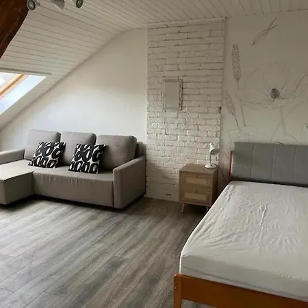 Hébergement de vacances Mit Gemuetlichen Freisitz Fuer Bis Zu 8 Personen *
