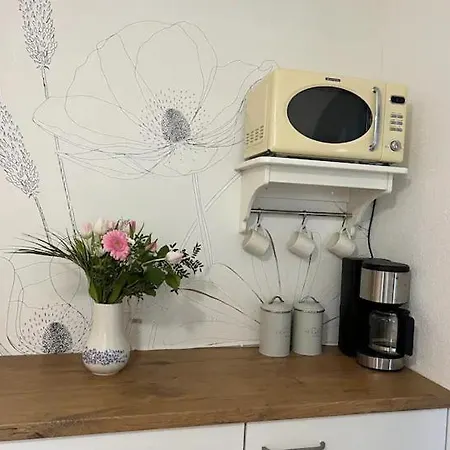 Mit Gemuetlichen Freisitz Fuer Bis Zu 10personen 度假居