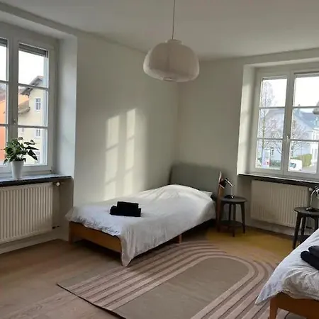 Holiday home Mit Gemuetlichen Freisitz Fuer Bis Zu 10personen Lorrach