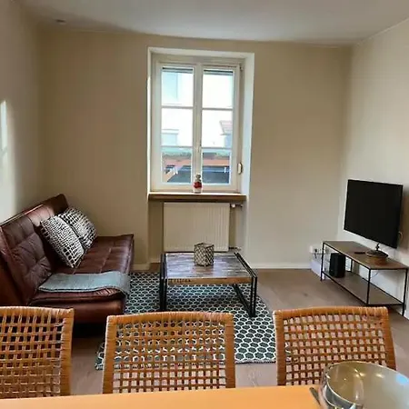 Mit Gemuetlichen Freisitz Fuer Bis Zu 10personen Holiday home Lorrach