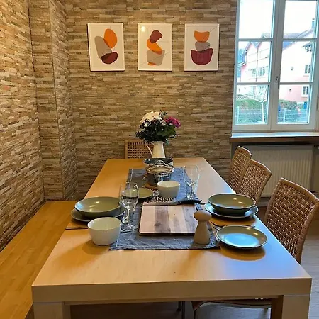 Holiday home Mit Gemuetlichen Freisitz Fuer Bis Zu 10personen *
