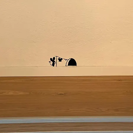 Mit Gemuetlichen Freisitz Fuer Bis Zu 10personen 度假居 *